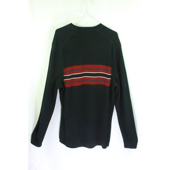 Eddie Bauer Sweater XLT  Men's V Neck Pullover XL Tall XLT - Picture 3 of 5